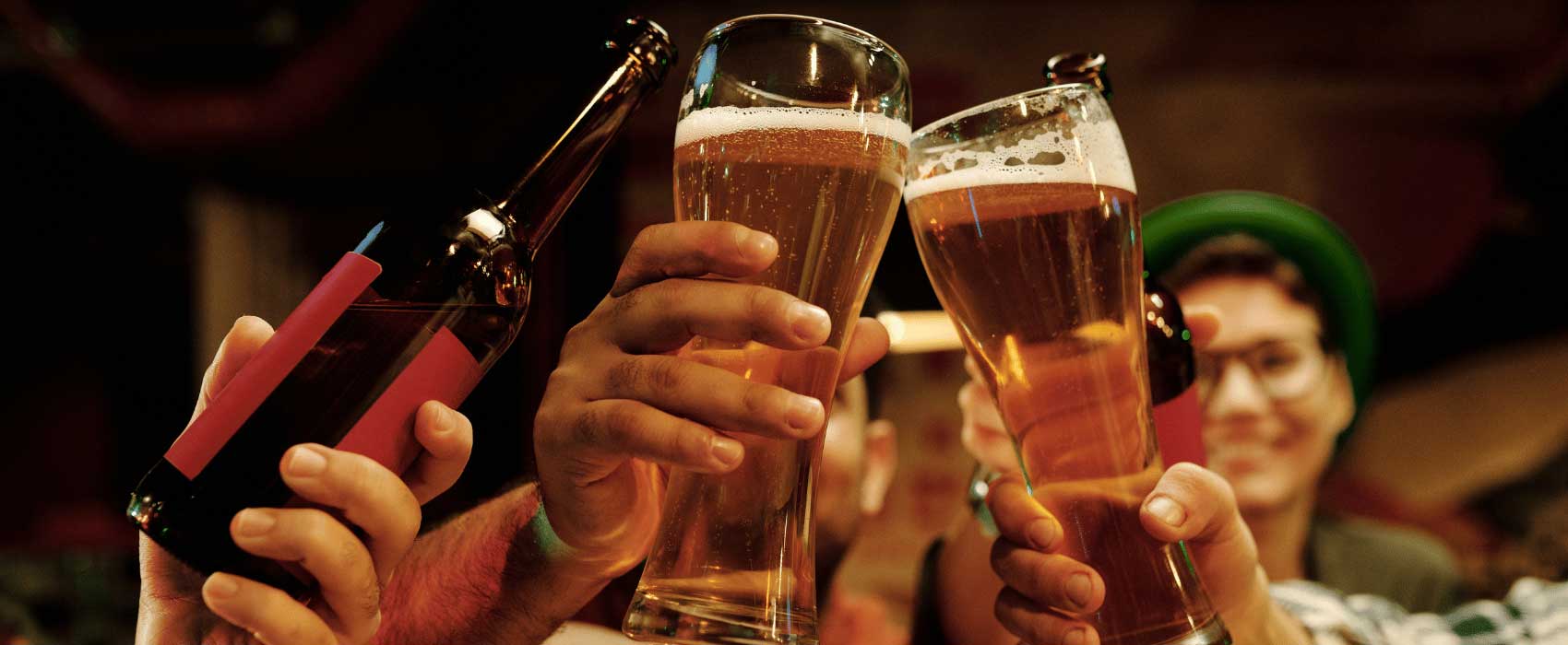 alcohol stoma