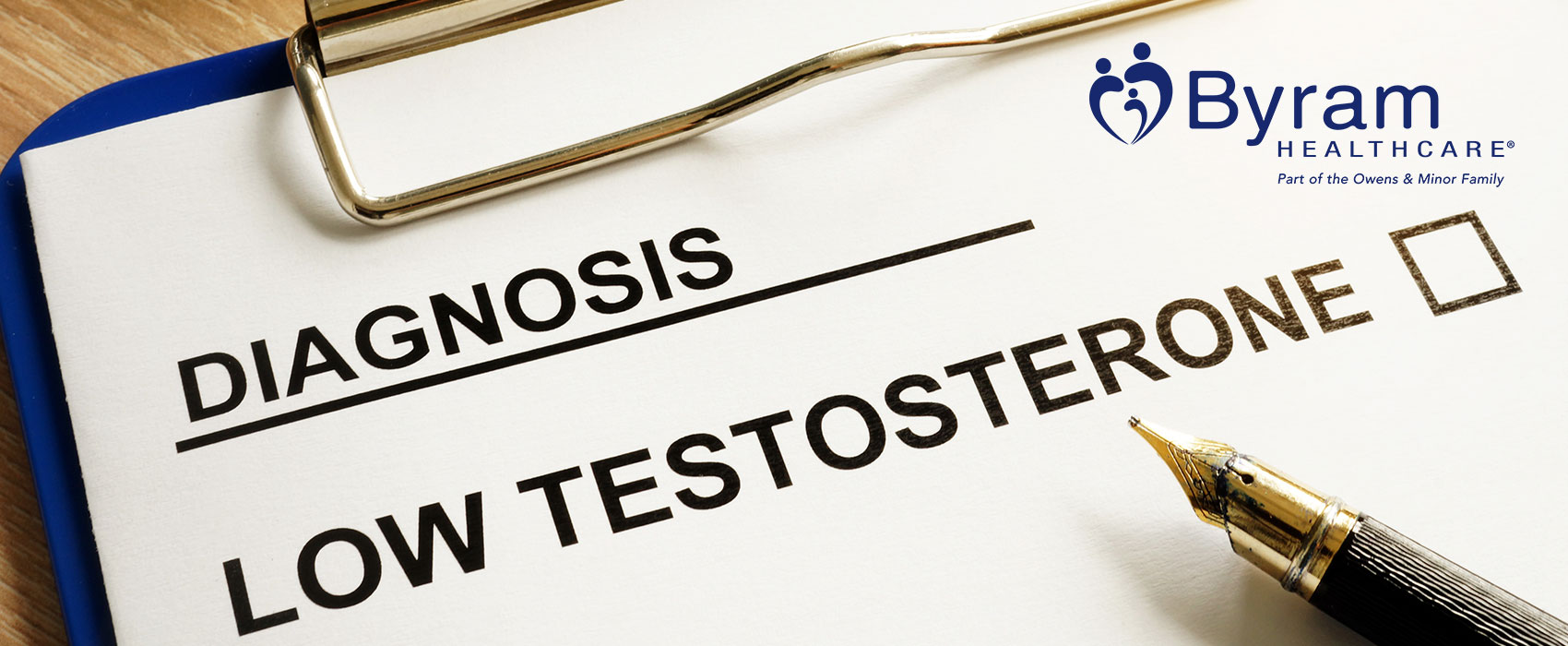 11 Signs of Low Testosterone in Men Byram Healthcare