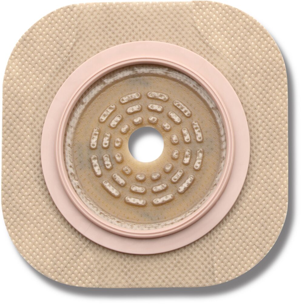 One-Piece Cut to Fit Ostomy Bag Barrier Flange Extended Wear Wafer 3/4 X 2  3/8 in 10PC/Pack - China 1-Piece Flat Ostomy Bag Barrier Flange, Clostomy  Flange Cut to Fit