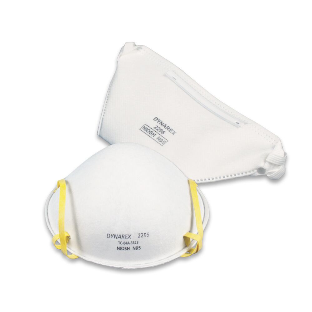 dynarex n95 mask