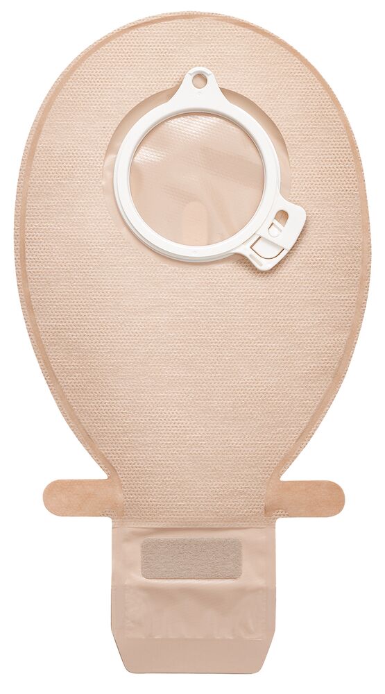 Coloplast SenSura Xpro - Flat Drainable Ostomy Bag - EasiClose