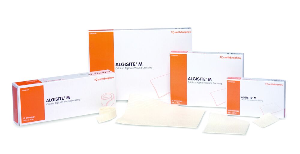 ALGISITE* M Calcium Alginate Dressing