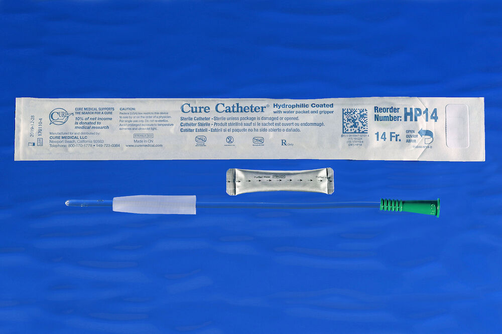Care for Reusable Intermittent Catheterization (IC) Equipment