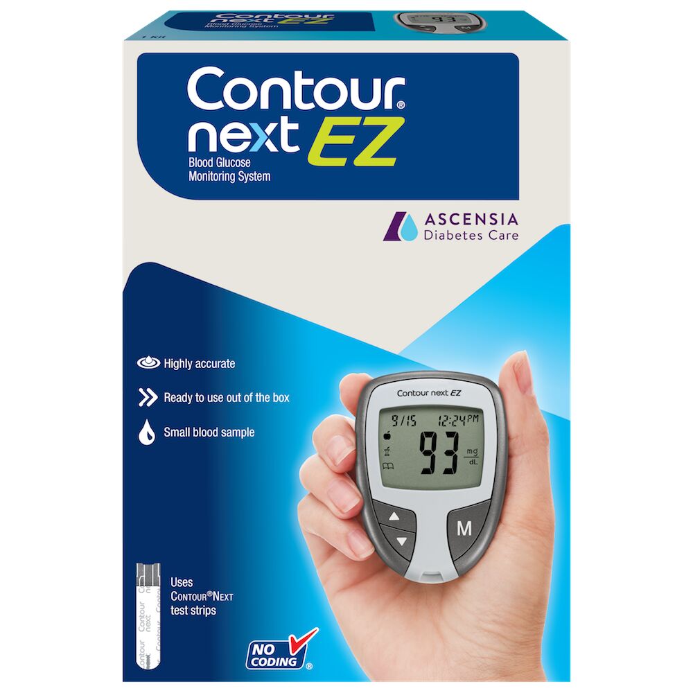 CONTOUR®NEXT   Byram Healthcare