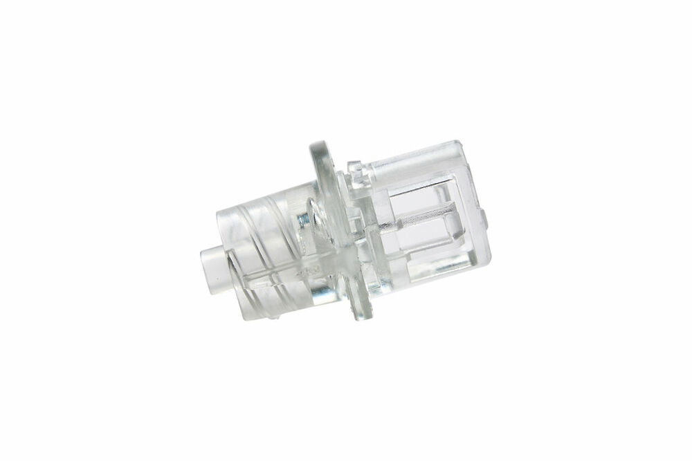 Connector, EZY fit Drain/Neb connector. 10/Pk - Ionflight