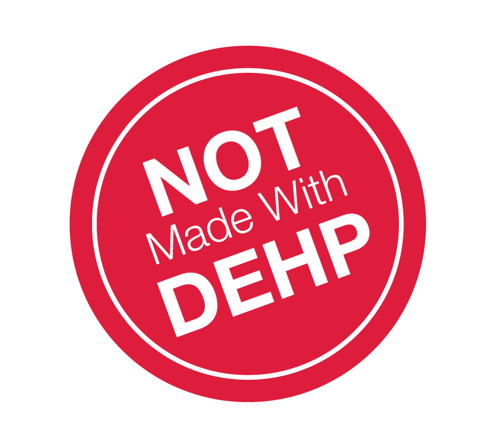 NOT DEHP