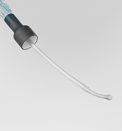 Catheter photo