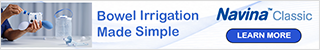 Navina Classic Bowel Irrigation System Leaderboard Ad Mobile