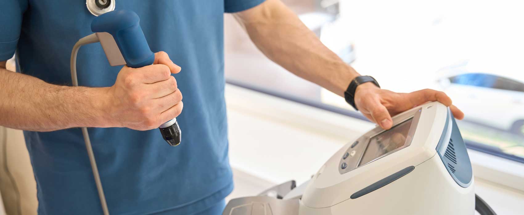 shockwave therapy