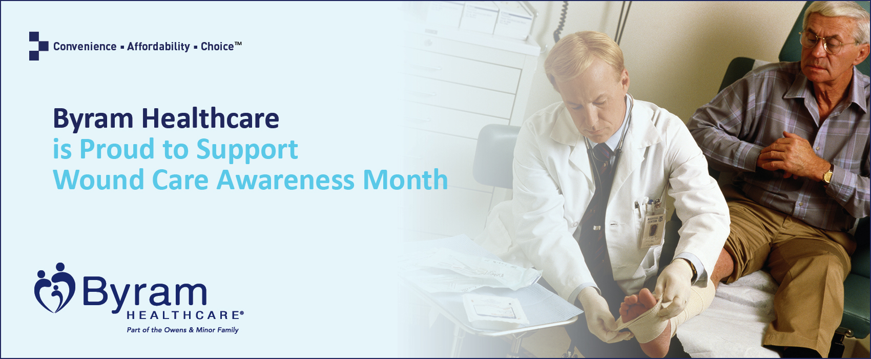 Wound Care Awareness Month How to Prevent Chronic Wounds